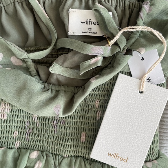 BNWT Wilfred Genoa Dress - Picture 8 of 9